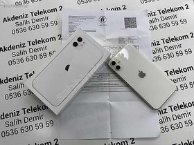Resim Apple iPhone 11 İkinci El TR | 64 GB | Beyaz 