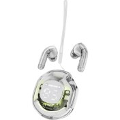 Resim Jingyi T8 Tws LED Dijital Ekran ile Bluetooth Kulaklık Hifi Enc Bt 5.3 Xiaomi Huawei iPhone Için Kablosuz Kulak Kulaklık Kulaklık (Yurt Dışından) 