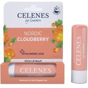 Resim Celenes By Sweden Nordic Cloudberry Stick Lip Balm 4.8 gr 