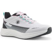 Resim Lumberjack Mera Kadın Ayakkabı - Beyaz 