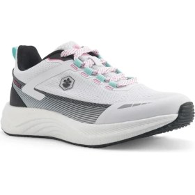 Resim Lumberjack Mera Kadın Ayakkabı - Beyaz 