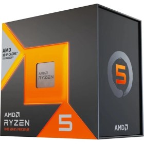 Resim Amd Ryzen 5 7500X3D 4.0ghz 96MB 65W Am5 Fansız 
