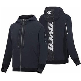 Resim Scoyco St04 Siyah Renk Motosiklet Rüzgarlık 