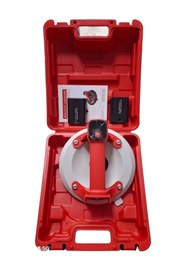 Resim Anka Şarjlı Pompalı Seramik Vantuzu Yuvarlak Çift Akülü / BN-5 