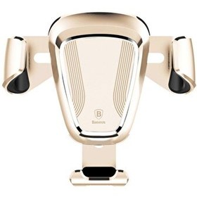 Resim Baseus 360 Derece Premium Gravity Araç Telefon Tutucu 