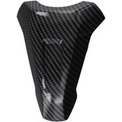 Resim Motosiklet Far Kaplaması Üst Burun Maskesi Yamaha Mt07 Mt-07 