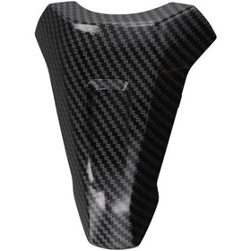 Resim Motosiklet Far Kaplaması Üst Burun Maskesi Yamaha Mt07 Mt-07 