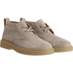 Resim Calvin Klein Taş Erkek Bot Text Rubber Desert Boot Su 