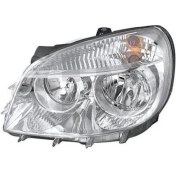 Resim Ayfar FAR SİNYAL SOL DOBLO 2006-2010 ELEKTRİKLİ MOTORLU H7 H1 51805935 