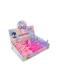 Resim Peluş Kalemtraş Flamingo Adet 