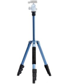 Resim Jusıno X-423S Tripod + BS-08Q Tripod Kafası 