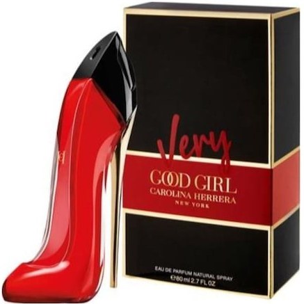 Carolina Herrera Very Good Girl Edp 80 Ml Kadın Fresh 92921048 Fiyatı ve Özelliklerı - Badem