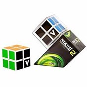 Resim V Cube 2X2 Flat Küp 