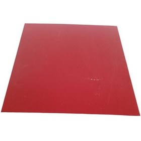 Resim Dosya Çanta Tablası 50x50 Siyah Kırmızı 