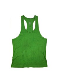 Resim Bluu Basic Fitness Gym Tank Top Sporcu Atleti (528807543) 