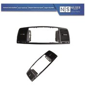 Resim Toyota Corolla Uyumlu Orta Teyip Teyp Izgaralı 2002-2006 55406-02060 