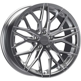 Resim ARC-18141-24 8.5x18"-5x114 ET35 73.1 Hyper Black Jant (4 Adet) 