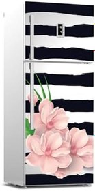 Resim Buzdolabı Kapağı Kaplama Sticker 0173 