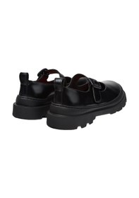 Resim Oxford Klasik Kadın K201841-001 Camper Brutus+ Black Black 