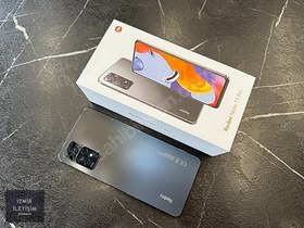 Resim Xiaomi Redmi Note 11 Pro İkinci El TR | 128 GB 6 GB | Gri 