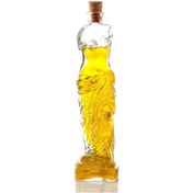 Resim Genel Markalar Yeni Ea Venüs Yağdanlık - Kadın Figürlü Sirkelik Sosluk Lüx 180 ml (8585) Kampanyalı 