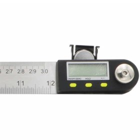 Resim Loyka 5422-300 Dijital Açı Ölçer 30cm 