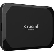 Resim Crucial 4tb 1050MB/1050MB X9 Serisi Portable (Solid State Disk) SSD 