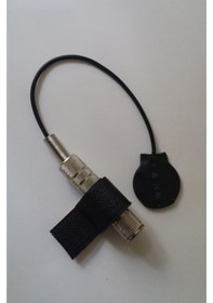 Resim İthal Keman Manyetiği Yapıştırmalı 