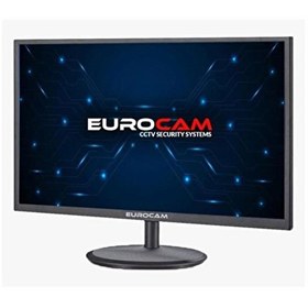 Resim 22 EUROCAM EC-M-22 65MHZ HDIMI HOPARLORLU SIYAH MONITOR 