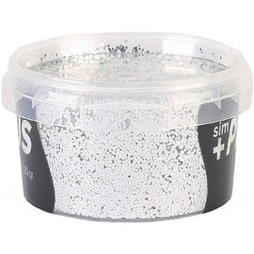 Resim Gümüş Boya Simi 100 Gr. - 12 Paket 