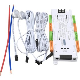 Resim Noas Led Akıllı Merdiven Aydınlatma Adım Takip Sensörlü 