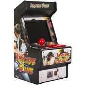 Resim Retro Mini Arcade El Oyun Konsolu 16-bit Dahili 156 Oyun 