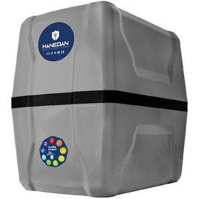 Resim 11 Aşamalı 9 Litre 384005324 Yumuşak Içimli Su Arıtma Cihazı 