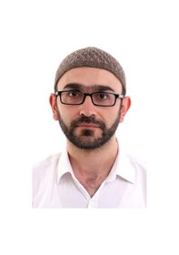 Resim Kışlık Kadife Takke Hasır Desenli - Kahverengi 