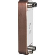 Resim Mıt Mb-09 Lehimli Tip Plakalı Isı Eşanjör (30 Plakalı) 