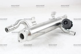 Resim Egr Valfi Soğutuculu Passat / Tiguan 2008-2011 Cbaa-cbab-cbac 2.0 Tdi 03l131512b 