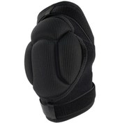 Resim Lyon Voleybol Dizlik Dans Rulo Kayak Dizçökme Anti-çarpışmaşok Emme Açık Kayış Siyah 