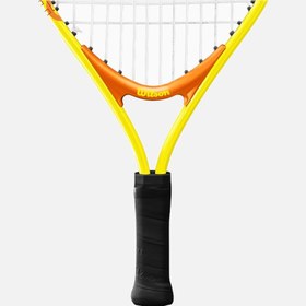 Resim Wilson Us Open 19 JR WR082310U AirLite Alloy (Up to 5 Years) Çocuk Tenis Raketi 