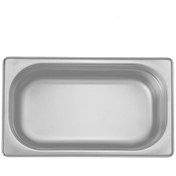 Resim Bilgeinox Çelik Gastronom Küvet GN 1/4 200 - 6005531 
