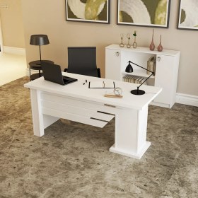 Resim Kalender Dekor Ophira-1-4 Ofis Büro Masa Takımı OPH01 