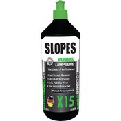 Resim Slopes X15 Çizik Çıkarıcı Pasta 1lt 