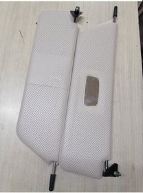 Resim Murat 124 Ön Cam Güneslik Takim Krem Renkli 390516037 