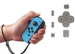 Resim Nintendo Switch Sol İç Lastik Seti NS Joycon Left Rubber Pad Button Set Nintendo Switch Sol İç Lastik Seti NS Joycon Left Rubber Pad Button Set