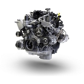 Resim Yan Sanayi FORD RANGER 2.0 ECOBLUE MOTOR KOMPLE BOŞ 