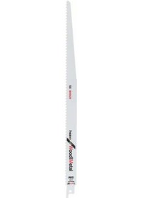 Resim Bosch S 1411 Df Heavy For Wood And Metal 2'li 2608654834 