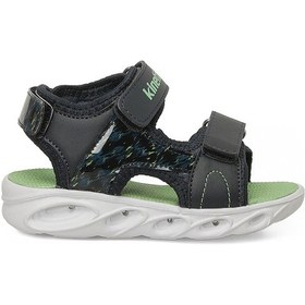 Resim Kinetix Skale B 6fx Lacivert Erkek Çocuk Sandalet 000000000102121176 Lacivert-neon Yesıl 