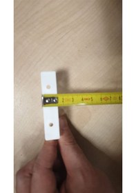 Resim Pvc Sineklik Tutamak Beyaz 