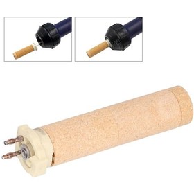 Resim Hangfox Leıster İçin Seramik Isıtma Elemanı 230v 1000w Hızlı Isıtma 0-600 C Dayanıklı 113.412 Modeli 