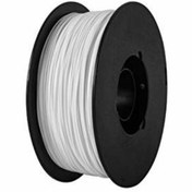 Resim FlashForge ABS 1.75mm Beyaz (White) Filament - 1 Kg 