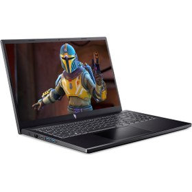 Resim ACER Nitro V15 i5-13420H 8GB 512GB SSD RTX4050/6GB 15.6'' FHD 144Hz W11P & PER4 ÇANTA 
